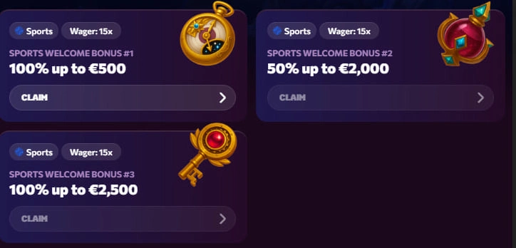 gambleton casino bonus sport